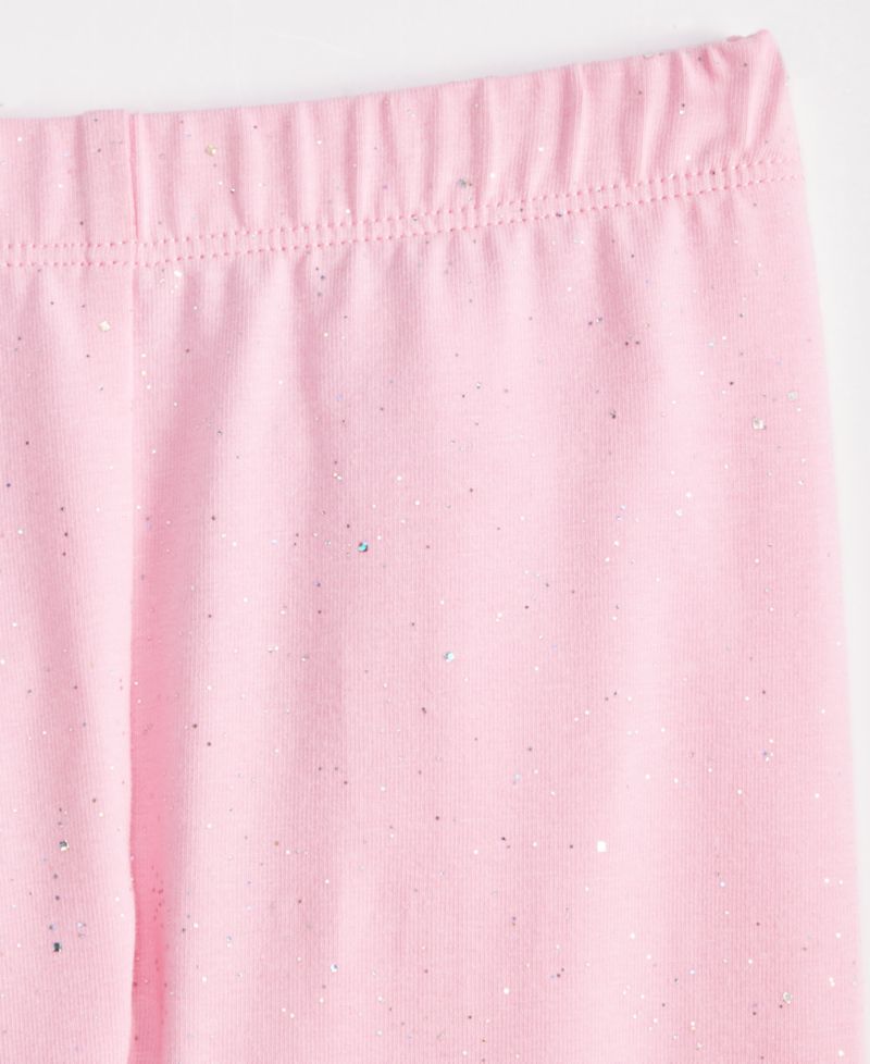 Girls 5-20 Glitter Leggings