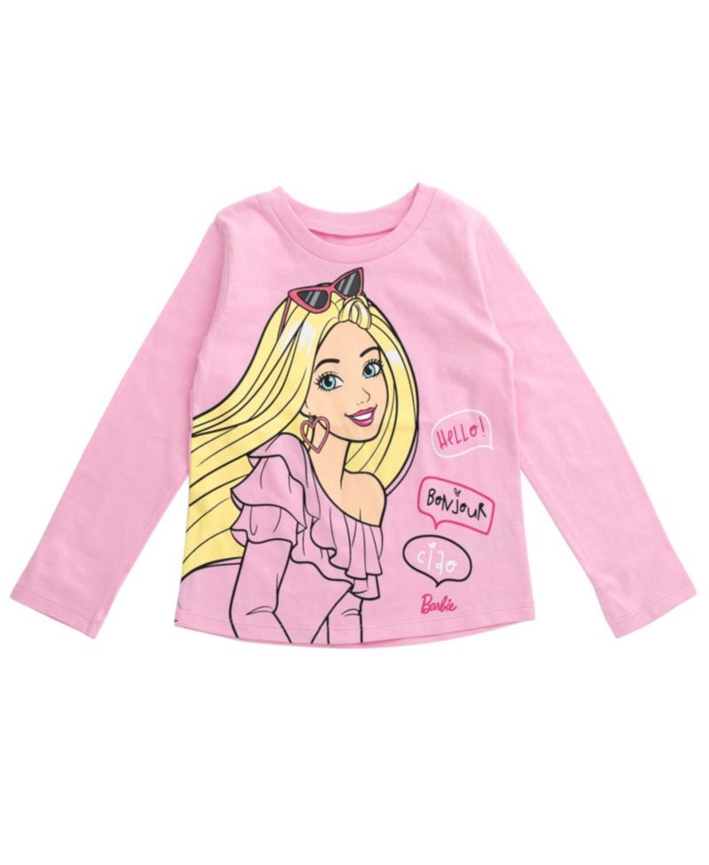 Little Girls 3 Pack T-Shirts