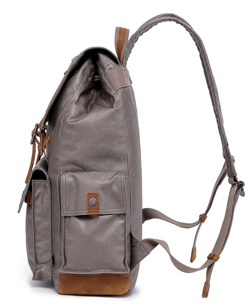 Urban Light Traveller Canvas Backpack