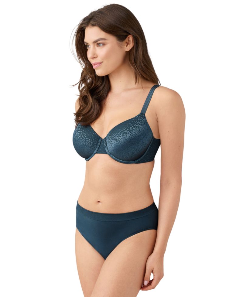 Women's Back Appeal Underwire Contour Bra 853303