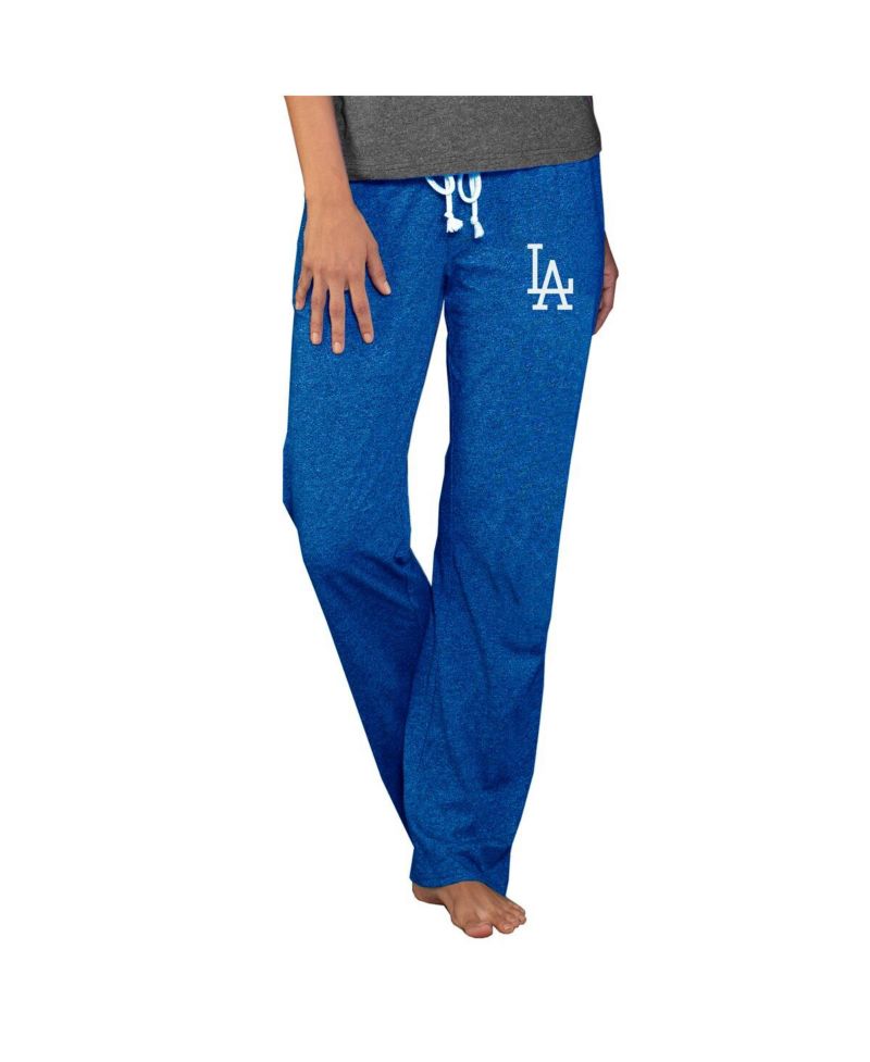 Los Angeles Dodgers Women's Cooperstown Quest Knit Pants