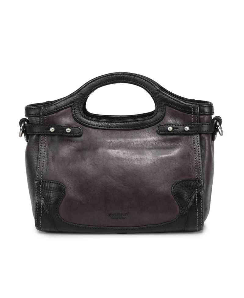 Canna Mini Satchel Bag