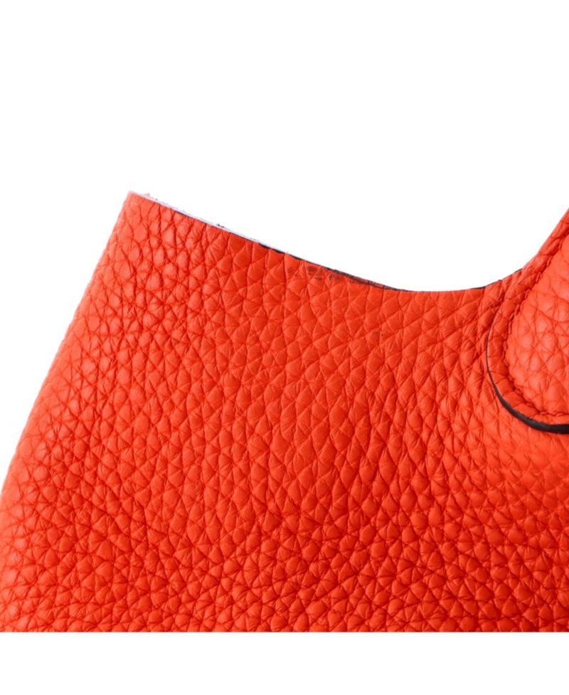 MM Eclat Picotin Lock Bag Clemence