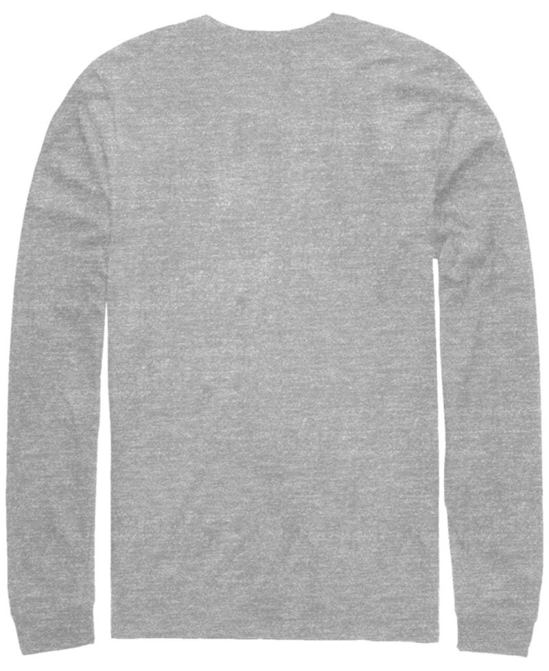 Men's Deadpool Dad Long Sleeve T-Shirt