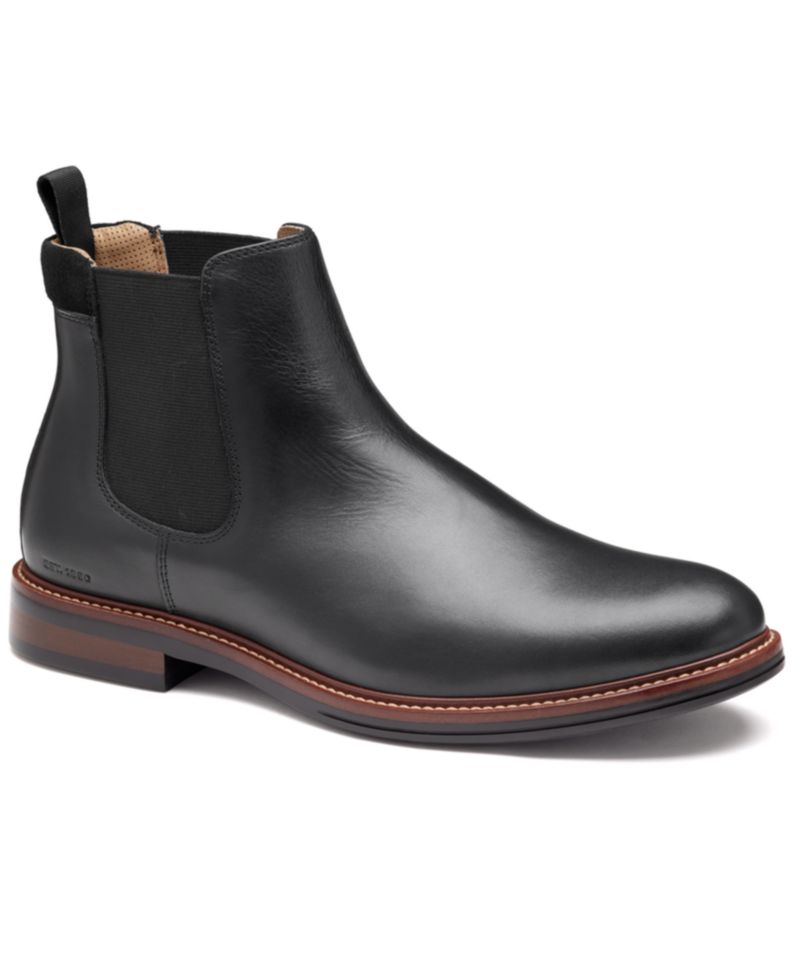 Men's XC+Durham Waterproof Leather Chelsea Boots
