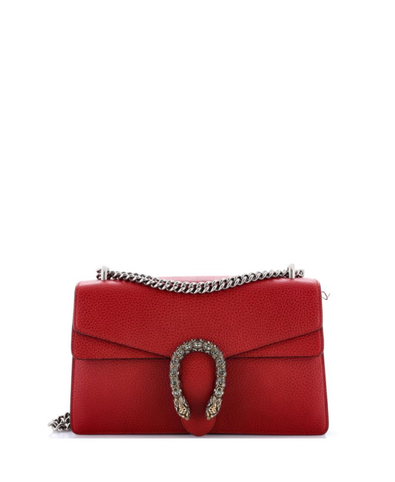 Small Dionysus Bag Leather