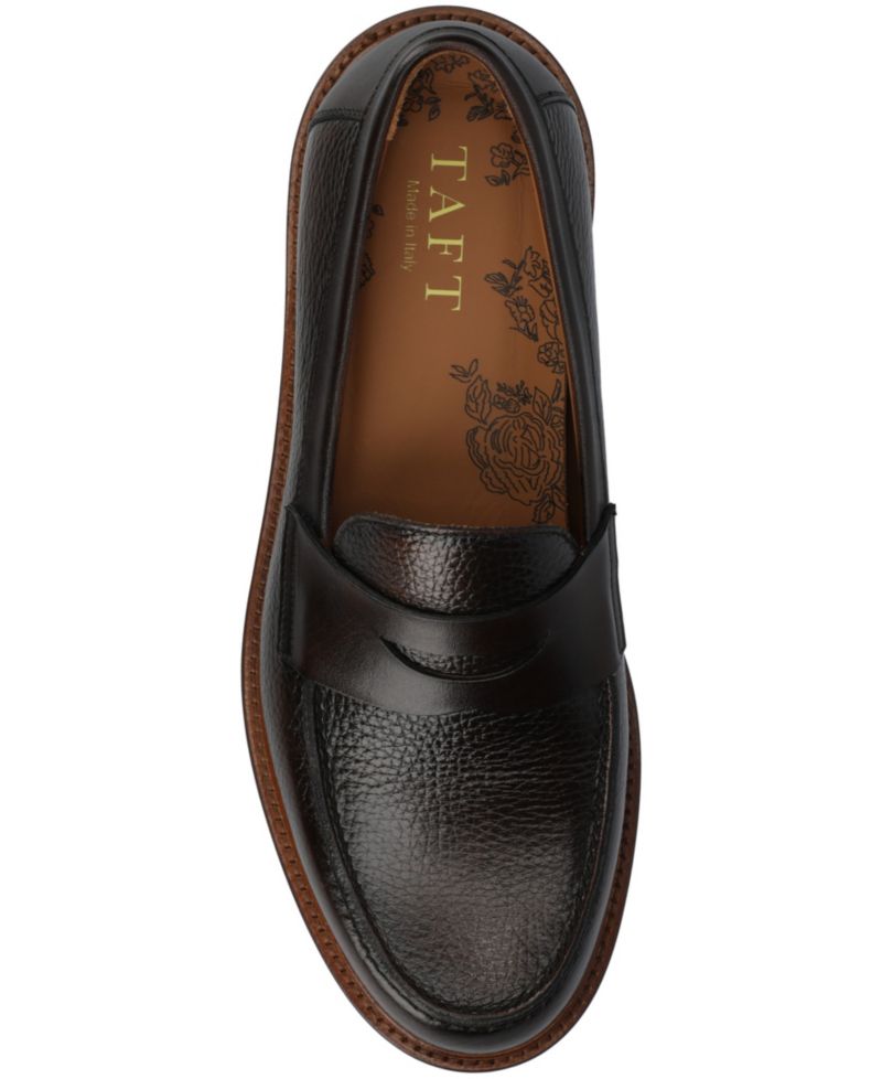 Men's Jack Medium and Wide Width Penny Loafers