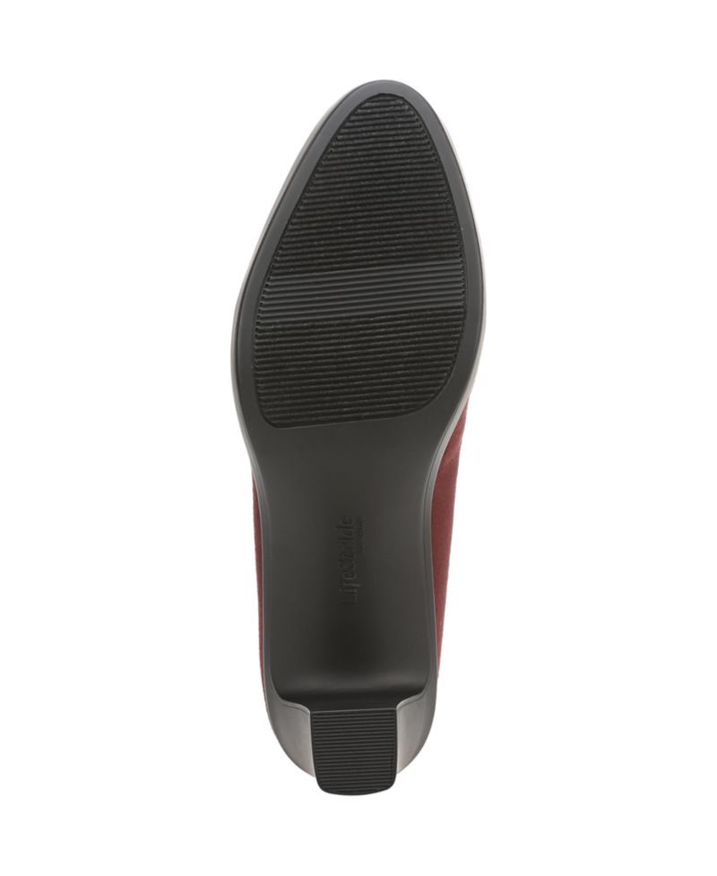 Women's Elevate Block Heel Dress Pumps
