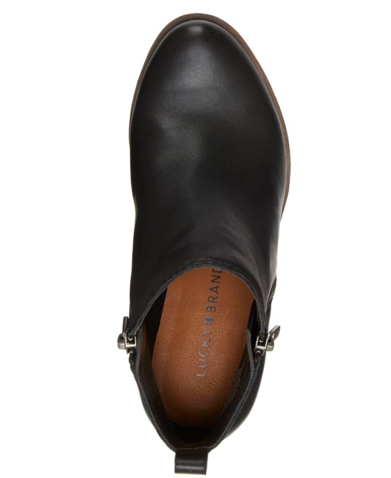 Women's Basel Ankle Booties