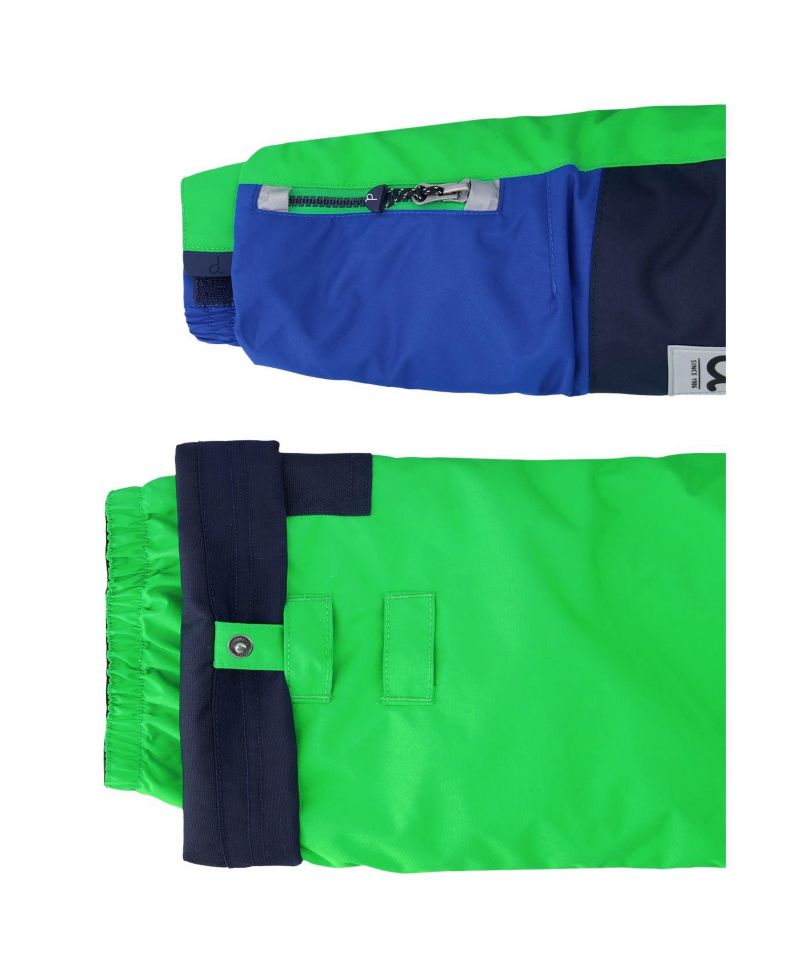 Little and Big Boy's (6-14) Two Piece Play Snowsuit