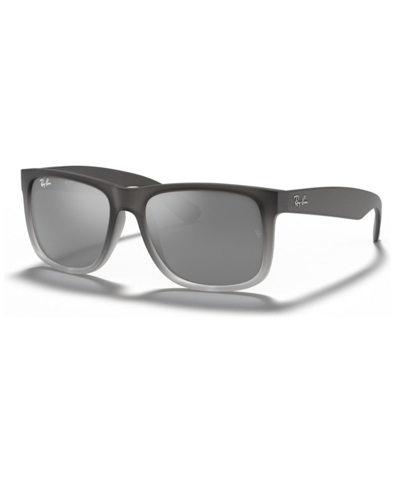 Unisex Sunglasses, RB4165 Justin Mirror