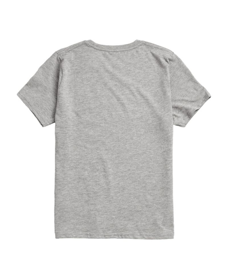 Big Boys Faces Graphic T-Shirt