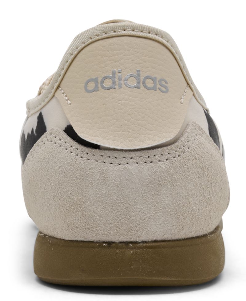 Women's Barreda Mary Jane Cow Print Sneakers from Finish Line