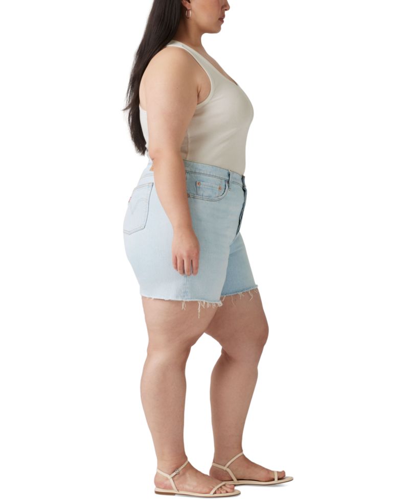 501® Original Fit High Rise Women's Shorts