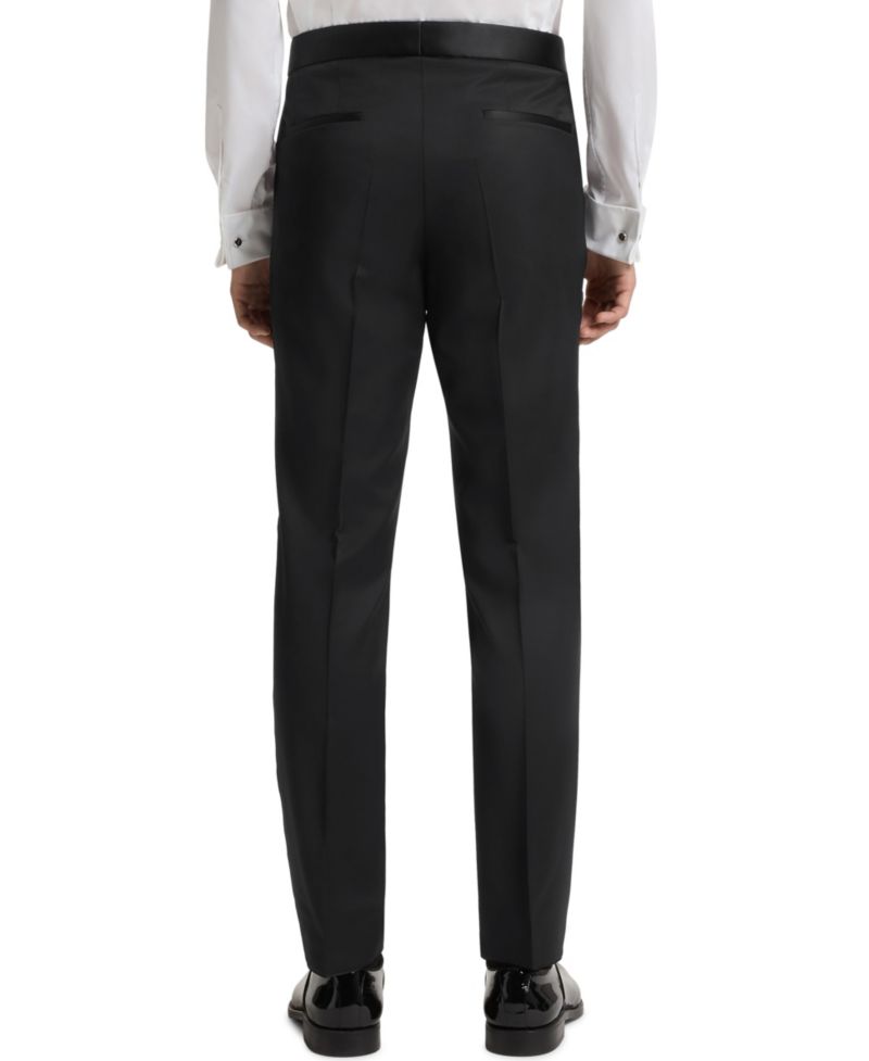 BOSS Men's Tuxedo Trousers