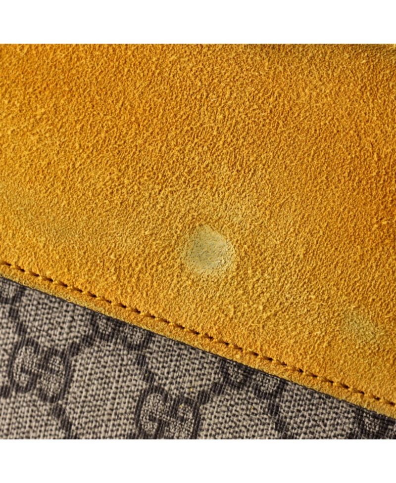 Mini Dionysus Bag GG Coated Canvas