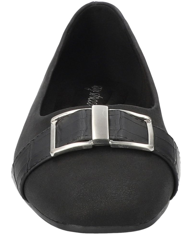 Women's Keely Square Toe Ballet Flats