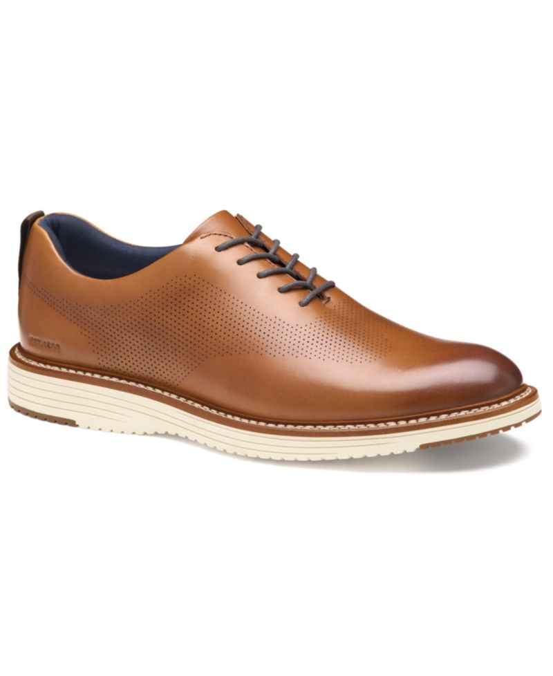 Men's Upton Round Toe Shoes
