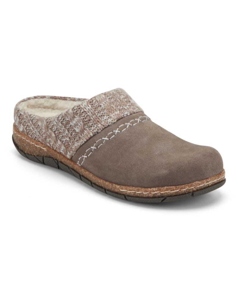Women's Elyot Knit Cuff Cozy Slip-On Clogs
