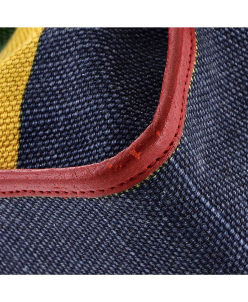 Baiadera Tote Striped Canvas