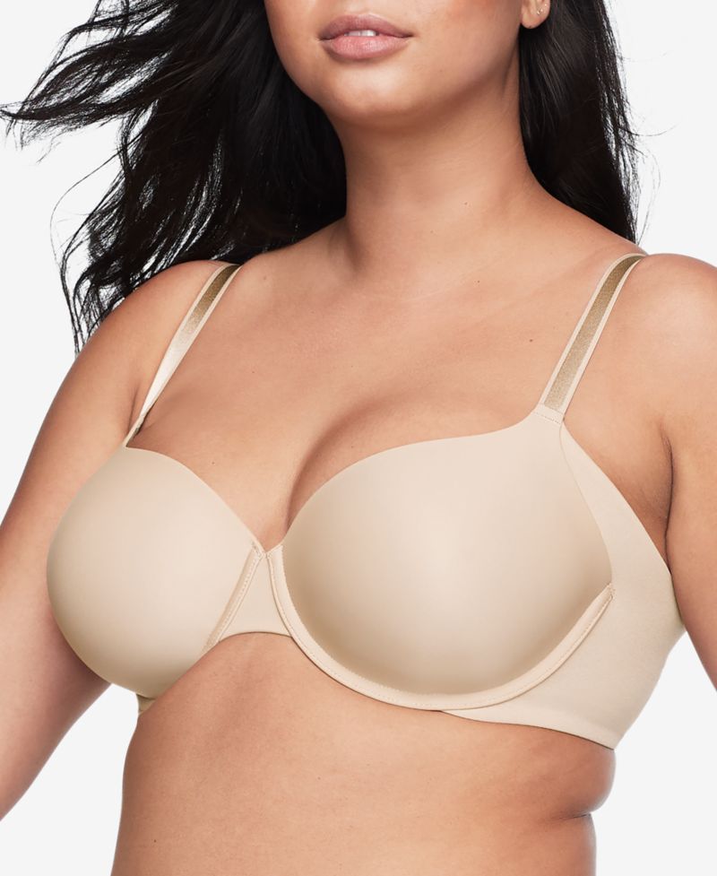 Warners® Women's No Side Effects® Seamless Comfort Underwire T-Shirt Bra RA3061A