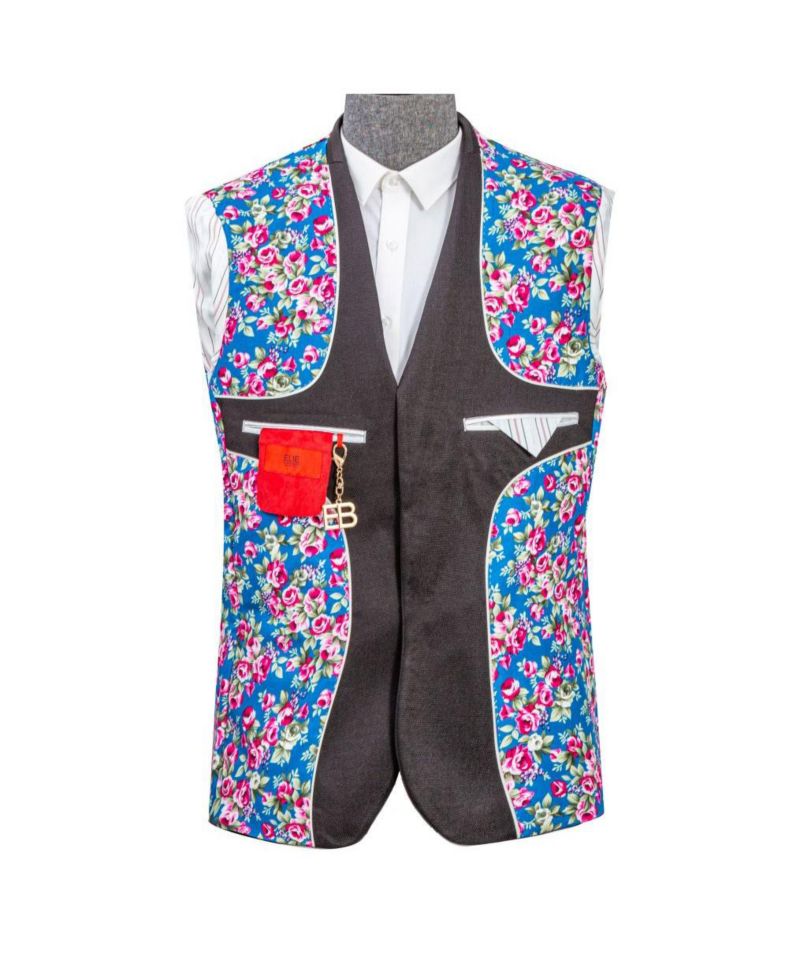 Men's Slim Fit Solid Blazer Sports Coat