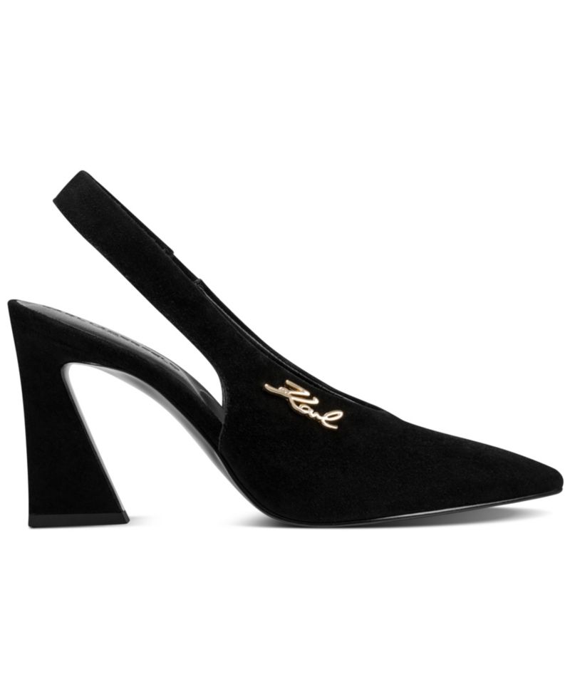 Women's Lauryn Slingback Pumps