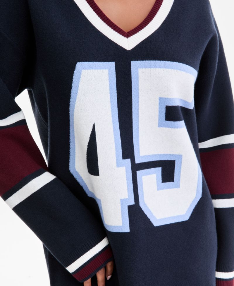 Women's Jersey Sweater Dress