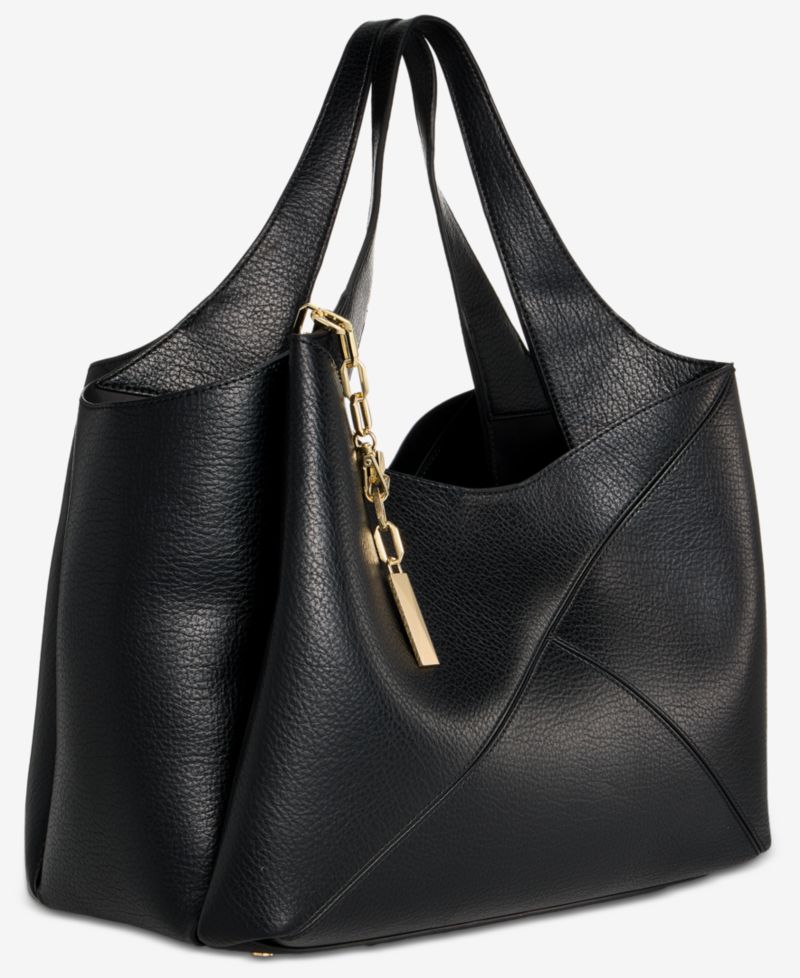 Liliah Large Seamed Bag