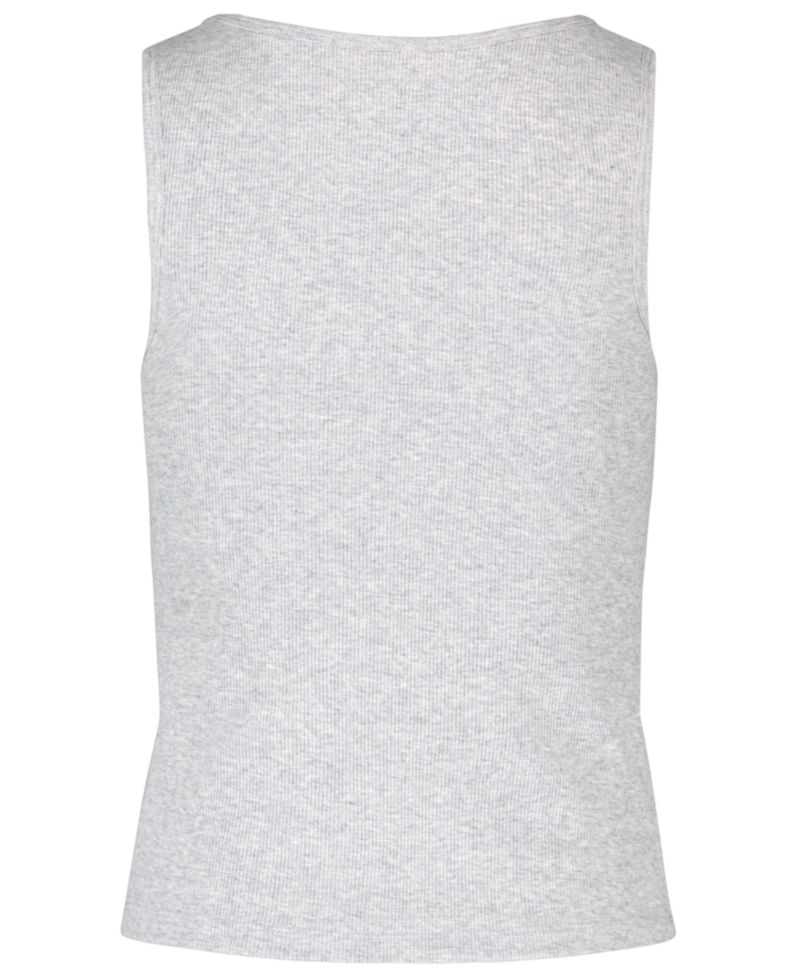 Logo Comfort Ribbed Cami with Shelf Bra GPW01020
