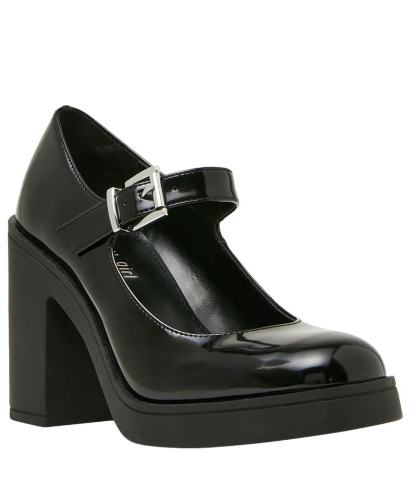 Women's Daphne Platform Mary Jane Pumps