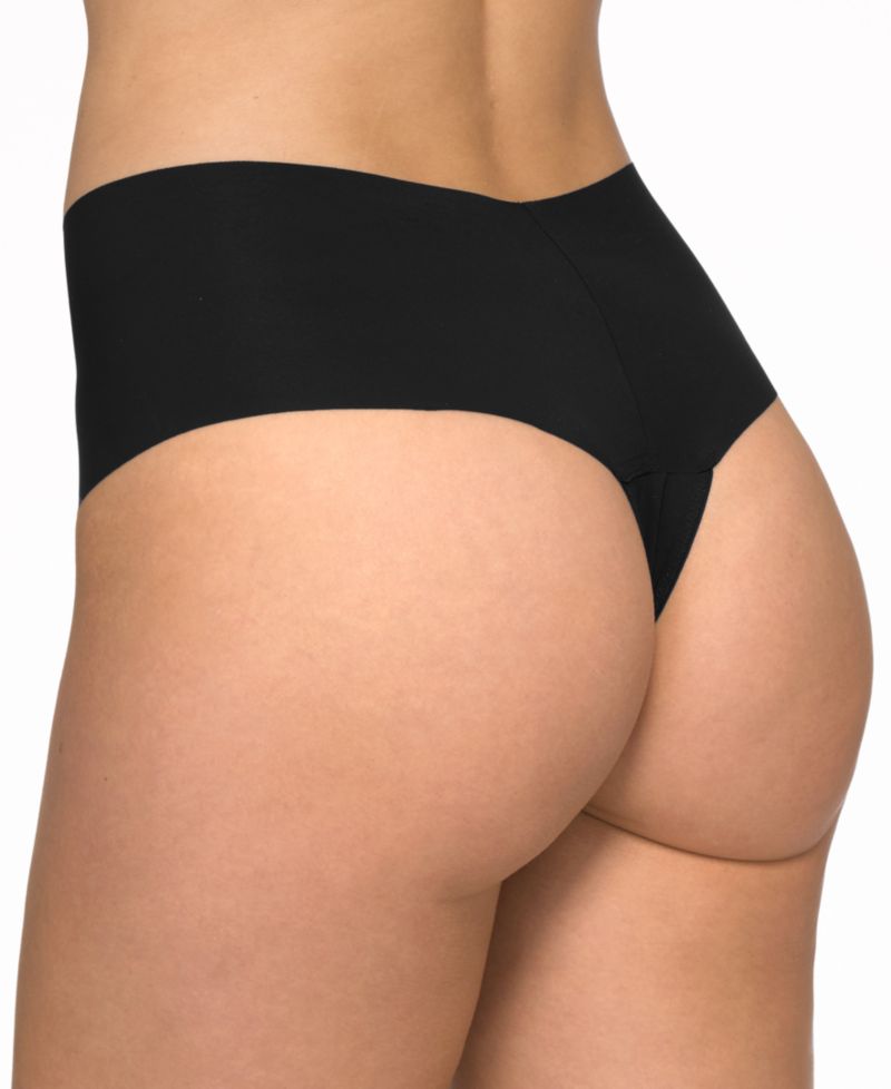Women’s Microfiber High-Rise Panty