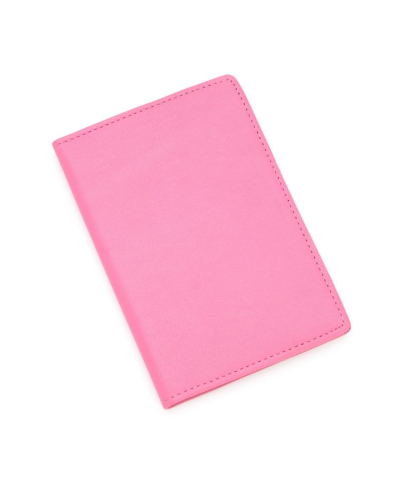 Men's Classic RFID Blocking Passport Case
