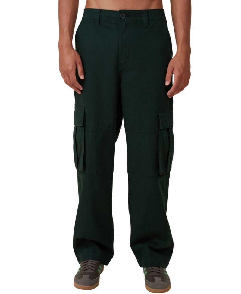 Men's Baggy Cargo Pants