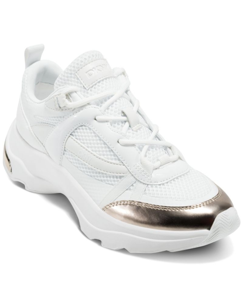 Women's Juna Lace-Up Sneakers