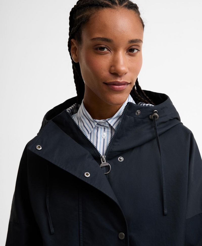 Women's Kingswood Showerproof Hooded Jacket