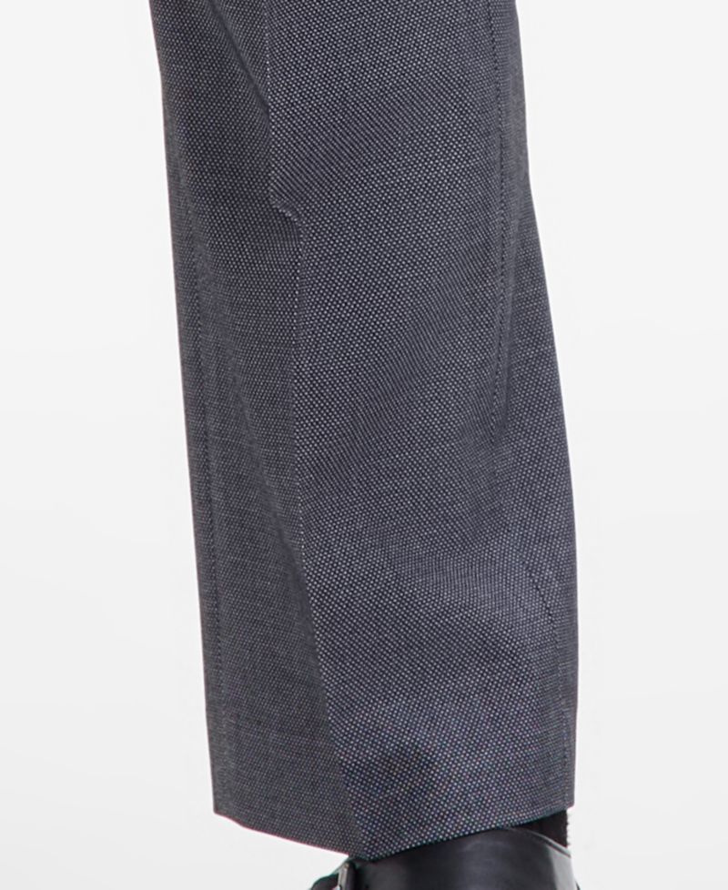Men's Modern-Fit Nested Fall Suit