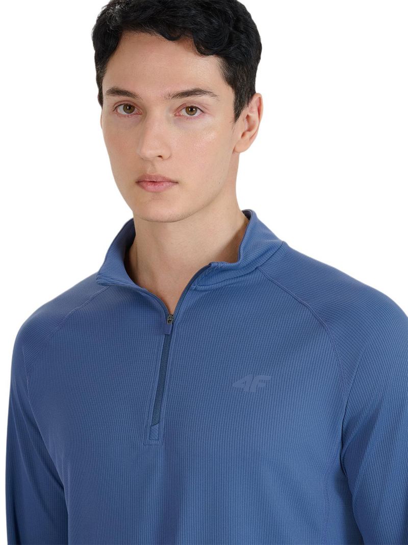 Men's Quick-Drying Running Longsleeve