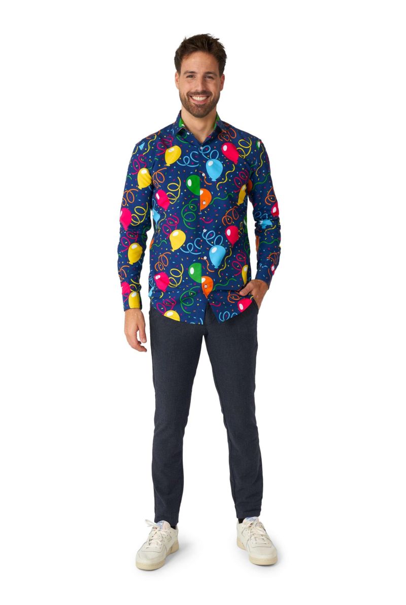 Men's Party Shirts