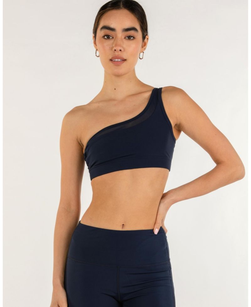 Women's On Duty Mesh One Shoulder Bra