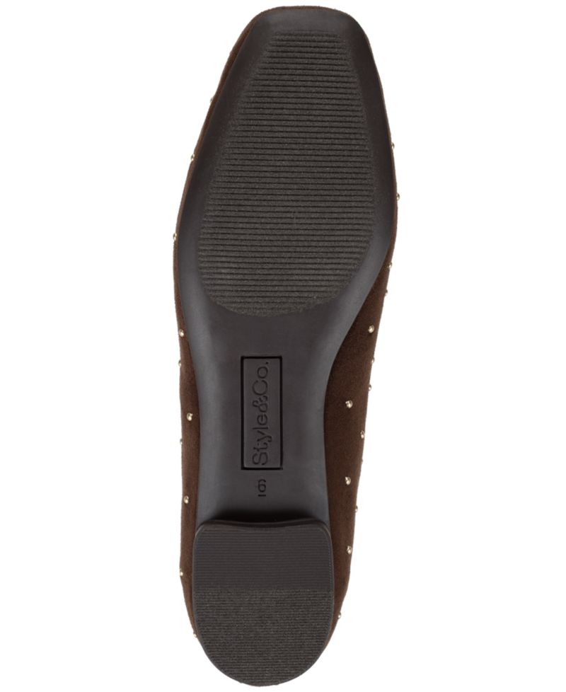 Women's Brookee Slip-On Studded Flats