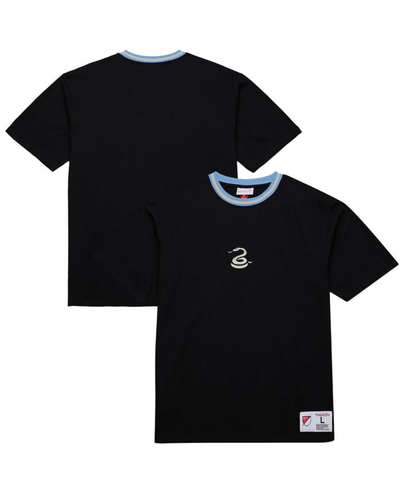 Black Philadelphia Union Playmaker T-Shirt