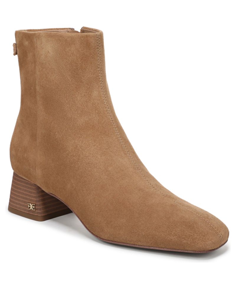 Women's Paige Zipper Booties