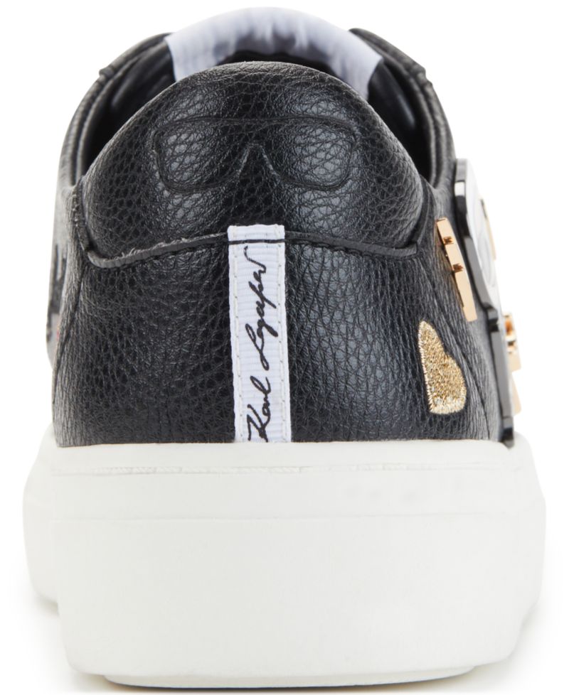 Women's Cate Pins Lace-Up Sneakers
