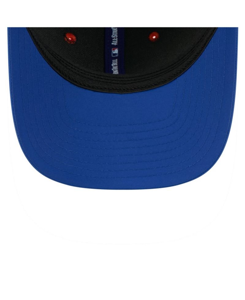 Men's Royal New York Mets 2026 MLB All-Star Game Workout 39THIRTY M-Crown Flex Hat