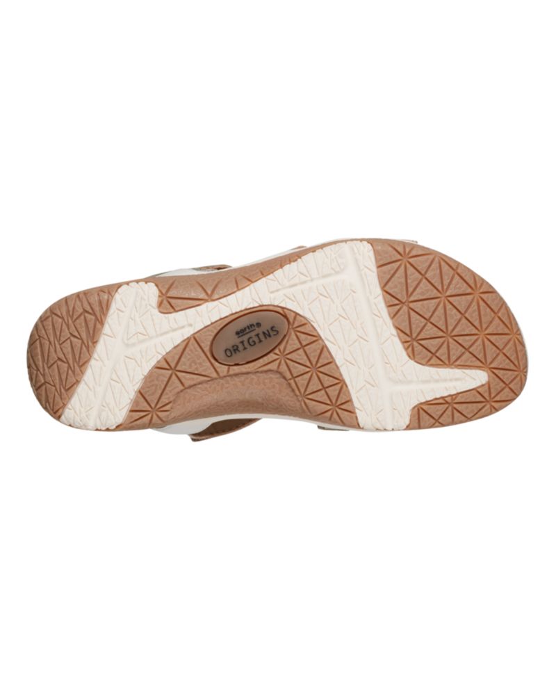 Women's Sterling Strappy Flat Sport Sandals