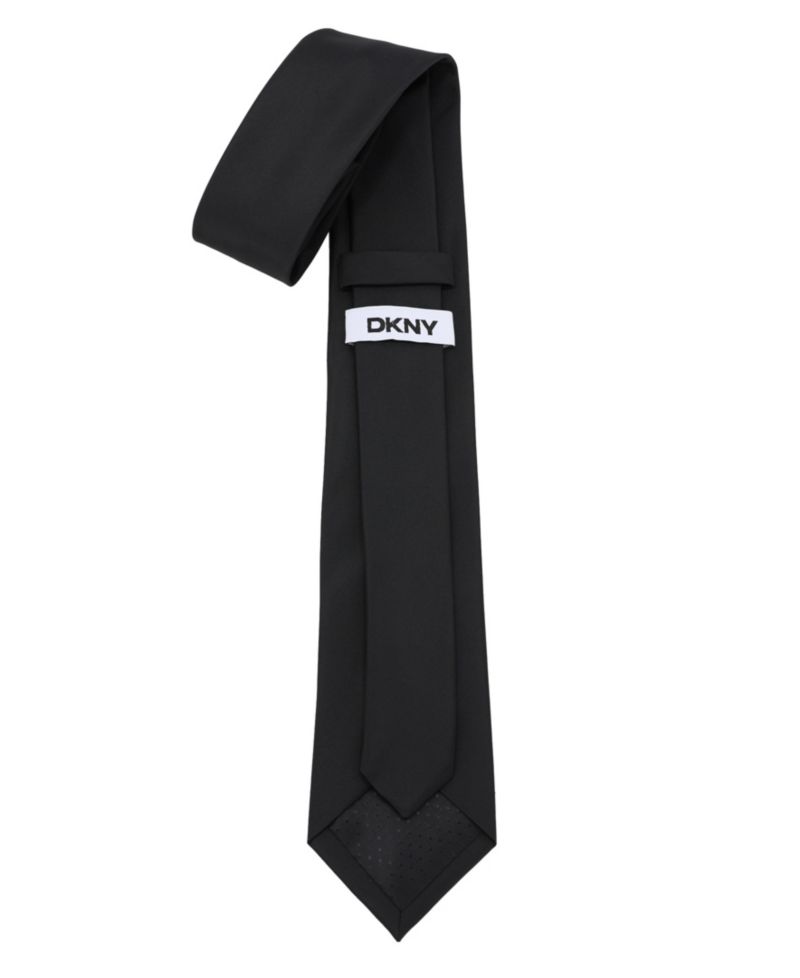 Men’s Iridescent Solid Necktie