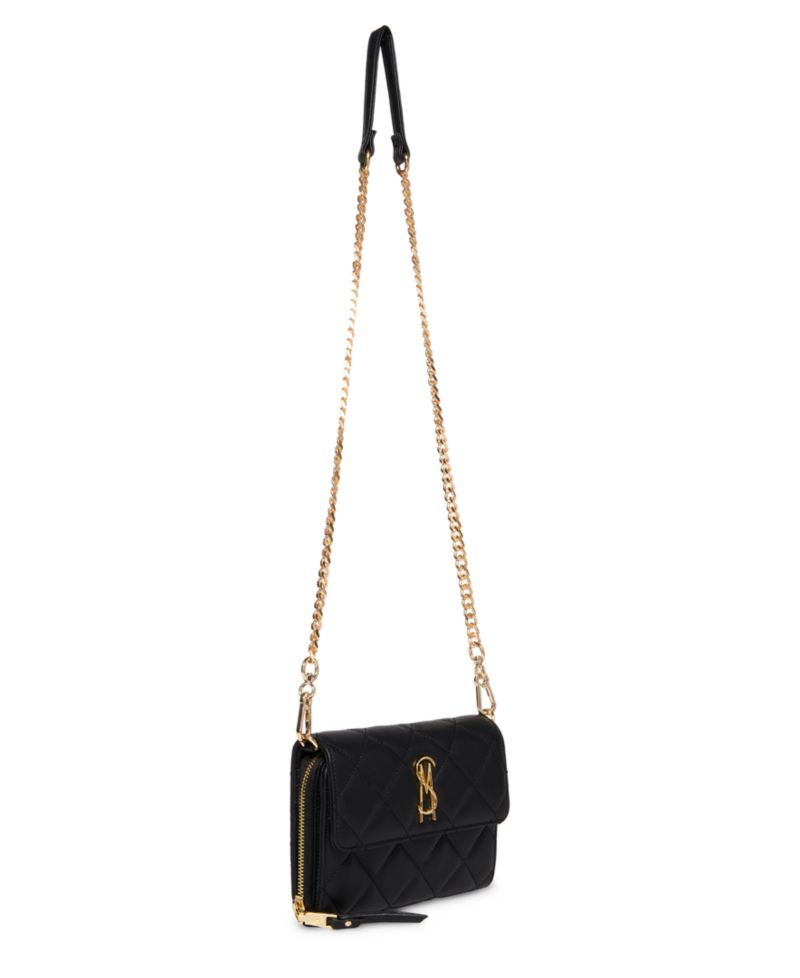 Women's Bcarina Quilted Crossbody Wallet