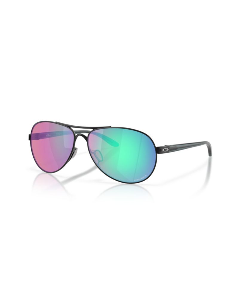 Women's Round Sunglasses, Feedback OO4079