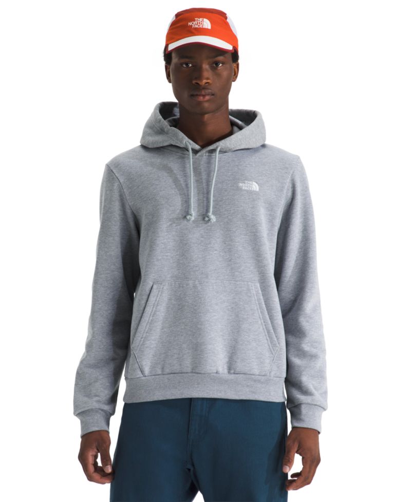 TNF Бледный Серый Меланж